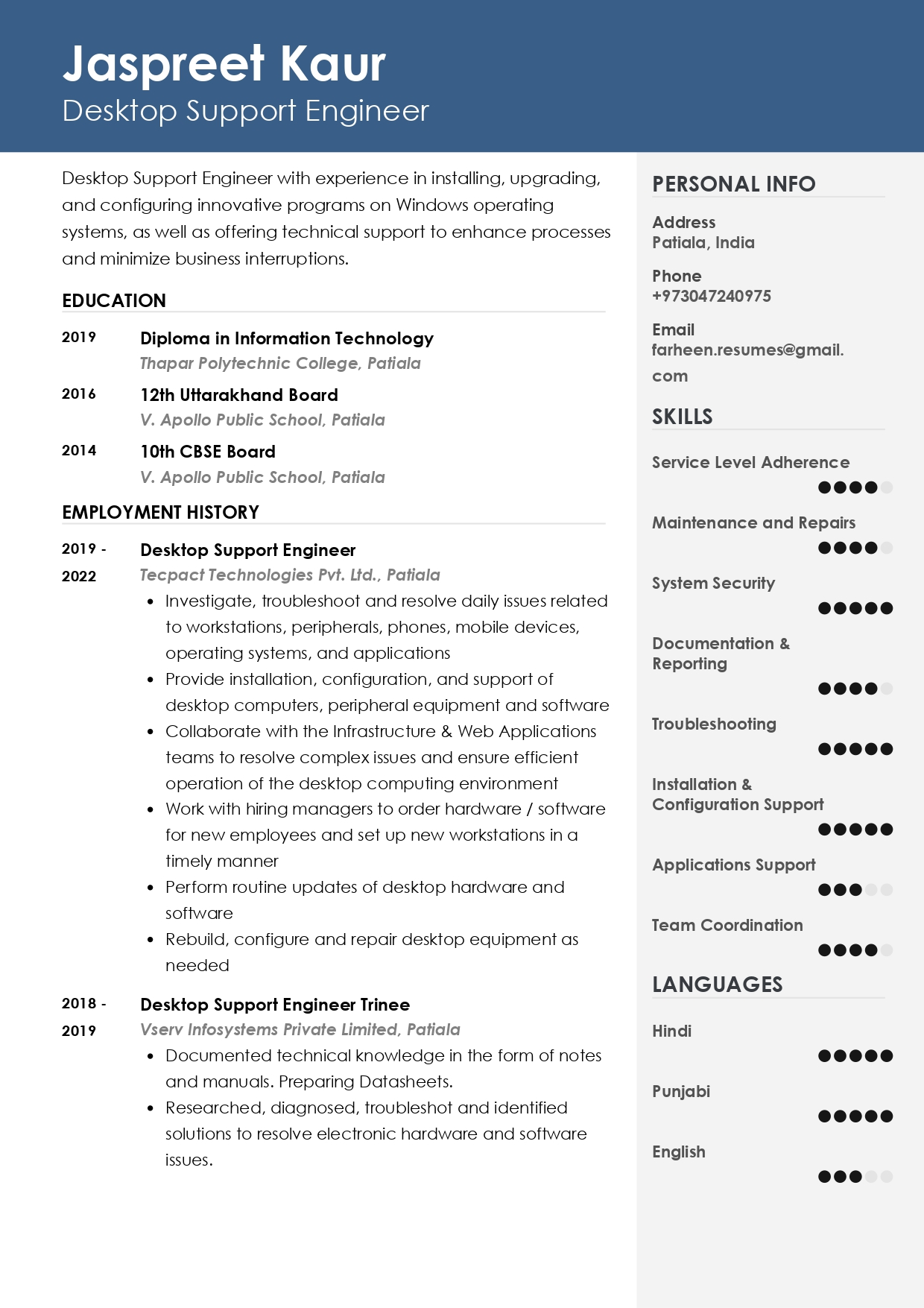 How to Write a Resume for Engineering Jobs in 2024