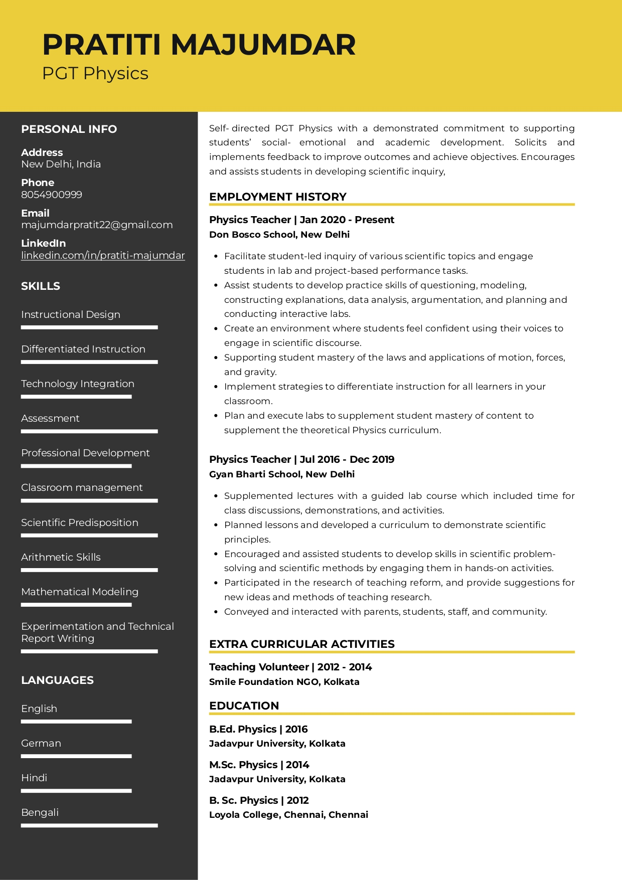 Beginner's Guide to Finding Your Dream Job In 2023