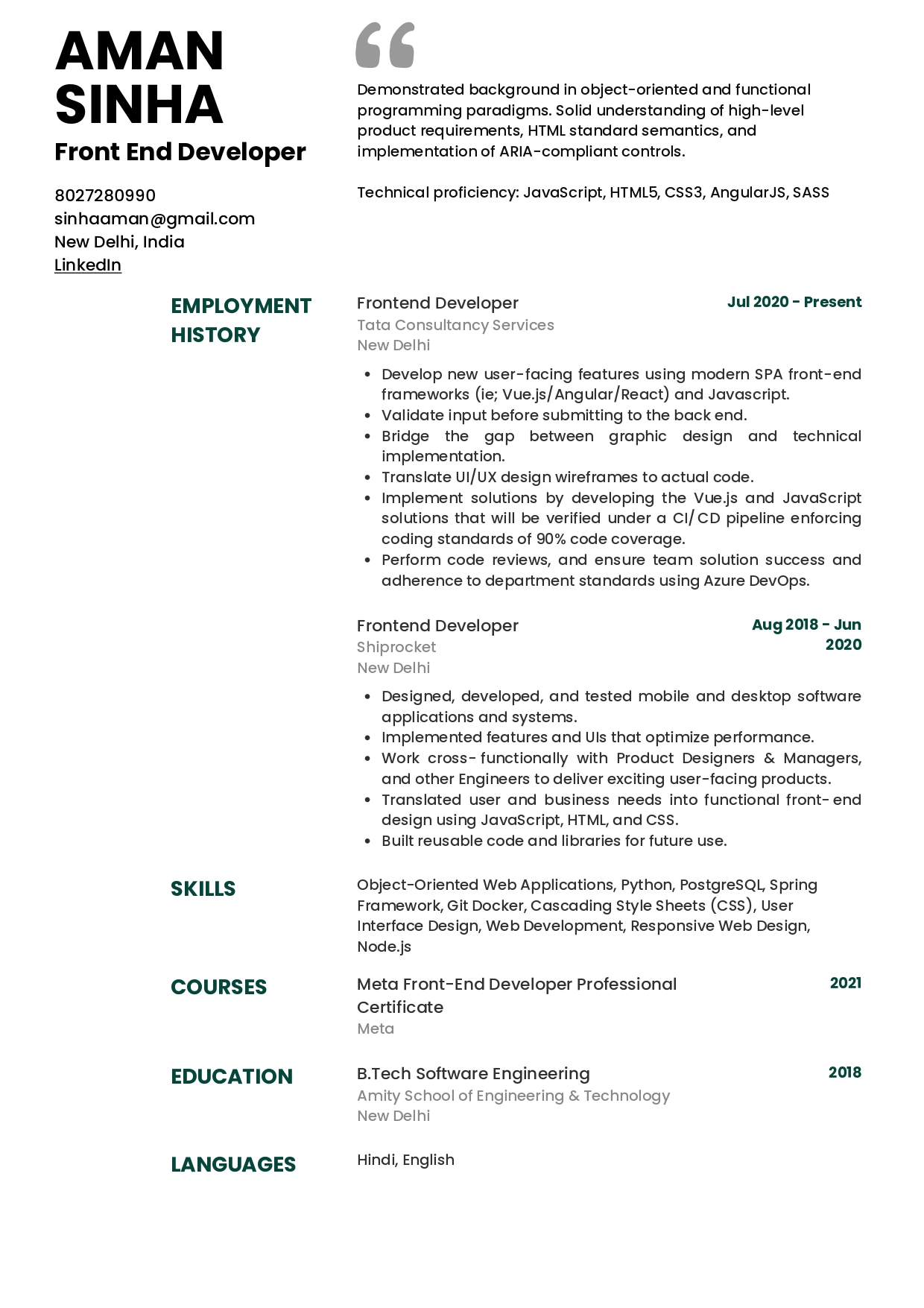 Beginner's Guide to Finding Your Dream Job In 2023