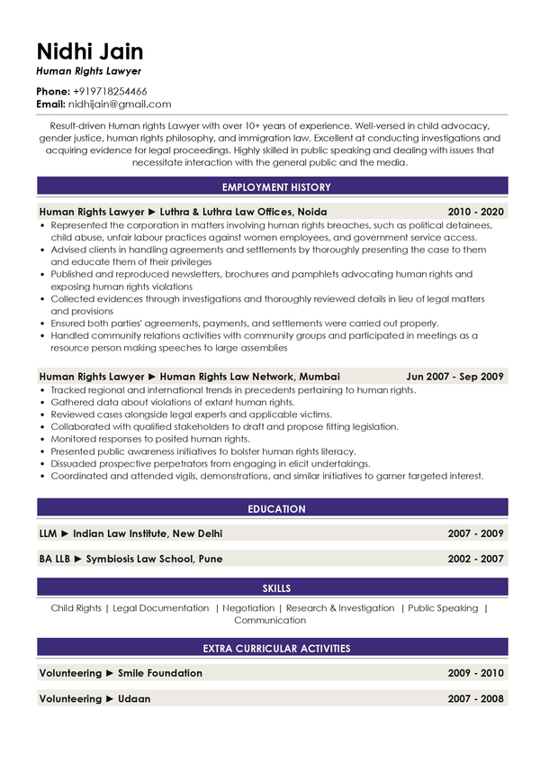 how-to-write-a-resume-for-legal-jobs-10-examples