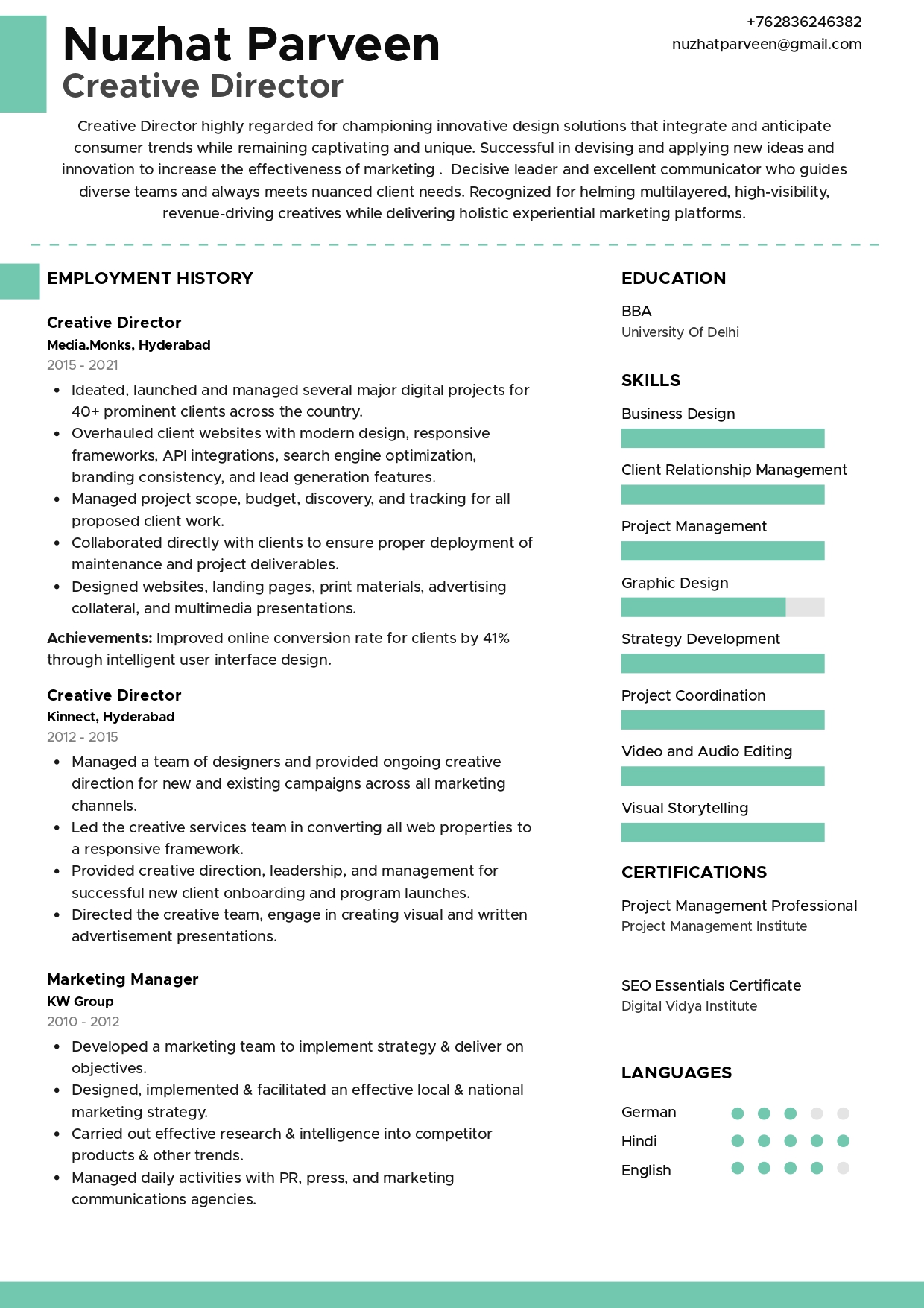 40+ Hobbies and Interests to Put on a CV/Resume (Guide + Examples)